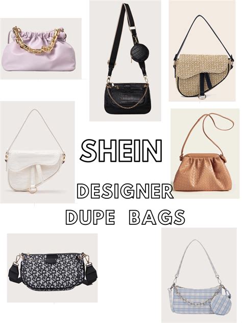 dior bag shein|dior bag dupe.